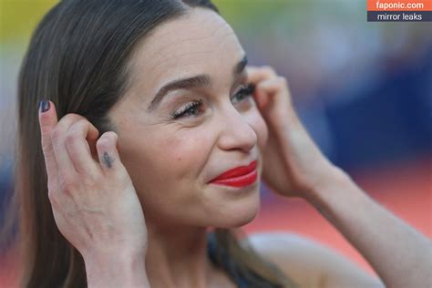 Emilia Clarke Aka Clarkeyxo Nude Leaks OnlyFans Photo 265 Faponic