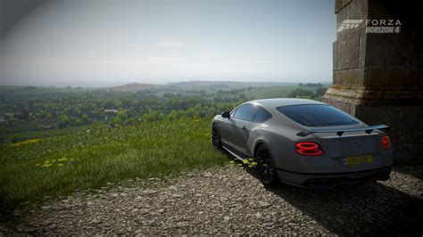 Bentley Continental Supersports Forza Horizon Logitech G