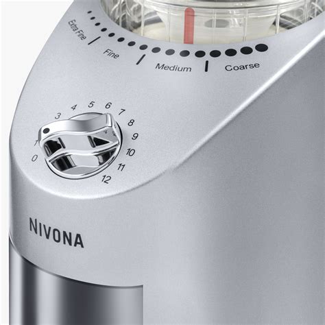 Кофемолка Nivona CafeGrano NICG 130 - купить по выгодной цене ...