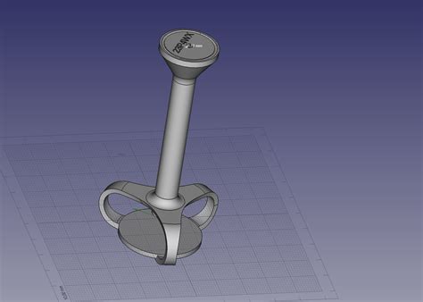 WMF Lineo Replacement Part by Phi Lipp | Download free STL model ...