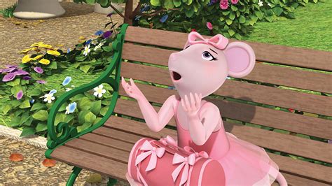 Watch Angelina Ballerina The Next Steps Season 1 Episode 9 Angelina And The New Music Store