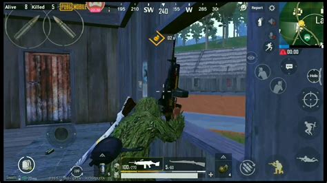 Sanhok Solo Gameplay M K Youtube