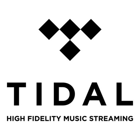 tidal logo png vector eps