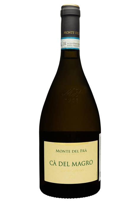 Monte Del Fra Custoza Superiore Ca Del Magro Doc