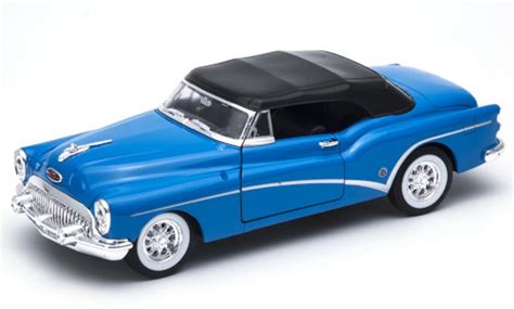 Buick Skylark Convertible Capota Cerrada A Os A Azul