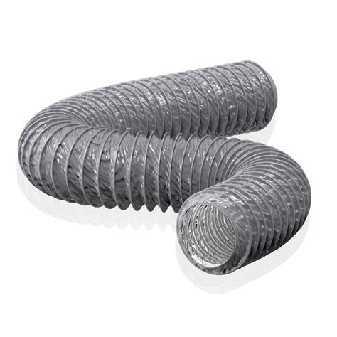 hg power mm air ducting aluminium dryer vent hose length