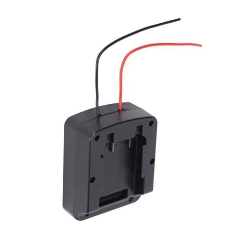 Lan Adaptateur De Roue Lectrique Connecteur D Alimentation Portable