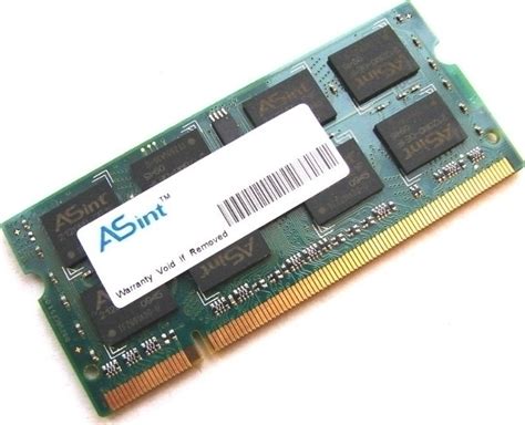 Asint 2GB DDR3-1600MHz (SSZ302G08) - Skroutz.gr