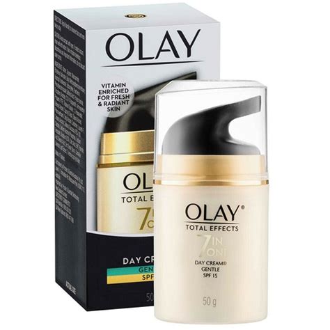 Olay Total Effects Day Cream Gentle SPF 15