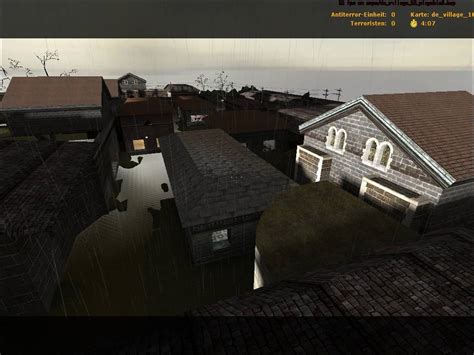 Cs Source De Village Map Counter Strike Source Gamefront