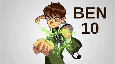 Ben 10 Cartoon Network Series Where To Watch