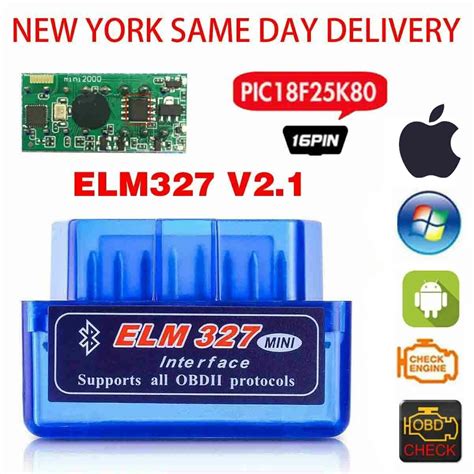 Купить ELM327 Torque_Pro Bluetooth OBD2 OBDII Adapter Customize and на ...