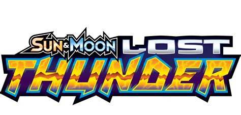 Pokémon Tcg Sun And Moon—lost Thunder Expansion Arrives Nov 2nd 2018 The Gonintendo Archives