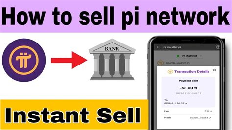 Pi Network Sell Kaise Kare How To Sell Pi Coins Pi Coin Sell Today