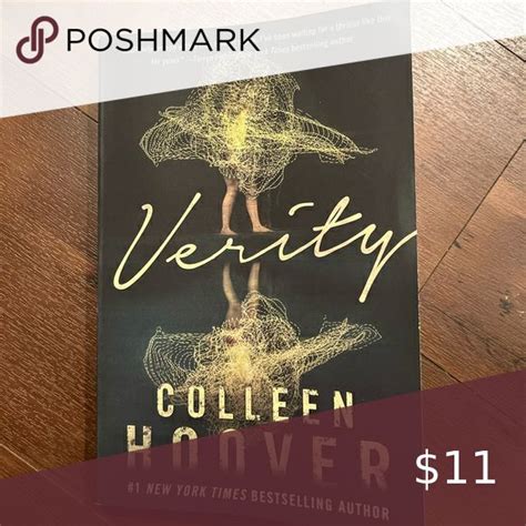 verity  colleen hoover paperback