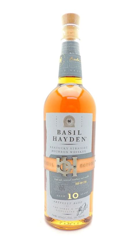 Basil Hayden's 10 Year Old Bourbon Whiskey Buy Online Max Liquor Sale Price