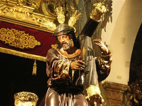 Pasos Y Palios Nuestro Padre Jes S De La Salud De La Candelaria Sevilla