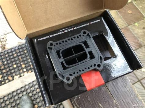Лепестковый клапан V-Force4 V417A, б/у, в наличии. Цена: 10 000₽ во ...