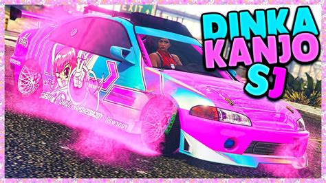 GTA 5 Online DLC Vehicle Customization Dinka Kanjo SJ Honda Civic