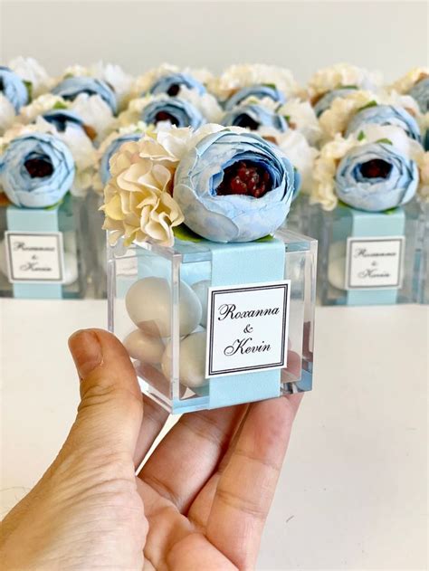 5pcs Wedding Favors Favors Favors Boxes Wedding Favors For Guests