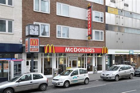 McDonald s 1 Bewertung Köln Mülheim Frankfurter Straße golocal