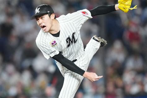 佐々木朗希の今オフMLB移籍計画を米記者が報道 25歳の壁も日本の慣例に縛られるには才能がありすぎる ライブドアニュース