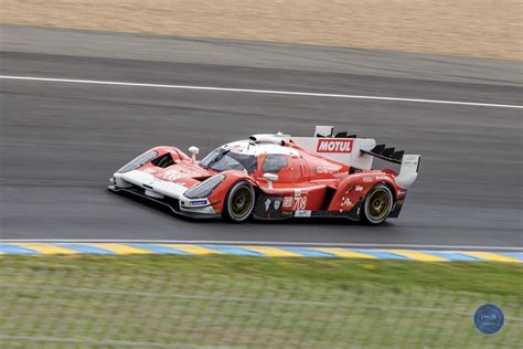 La Glickenhaus Des Heures Du Mans Vivien Le Borgne Flickr