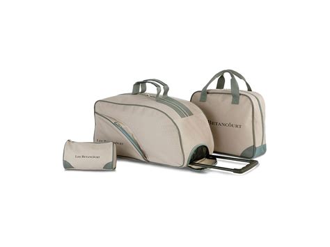 Travel bag set