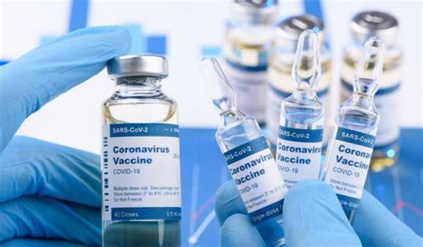 Covid Raggiunta La Pi Alta Copertura Vaccinale Over Con Prima Dose