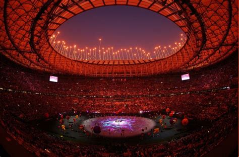 ILoveQatar Net Lusail Stadium Witnesses Spectacular Closing Ceremony