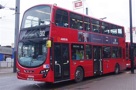 Arriva London DW271 Bernardf Flickr