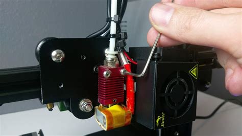 Ender Pro V Hot End Upgrade Best Options All DP