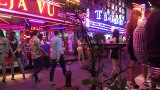 Bangkok Nightlife Thai Prostitute Soi Cowboy After Midnight Hao Porn