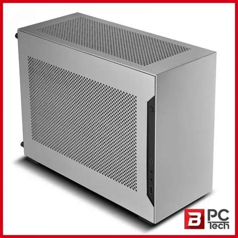 Lian Li X Dan Cases A4 H20 Mini Itx Case Silver Eur 19639 Picclick Fr