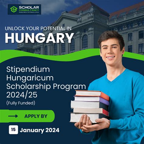 Stipendium Hungaricum Scholarship Program 2024 25 Scholar Consultancy