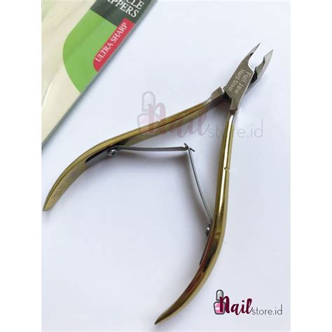 Jual Rst Cuticle Nipper Yi Jian D A Gunting Kutikula Stainless