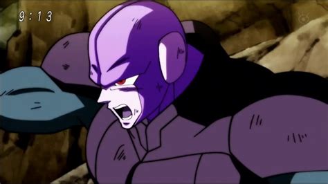 Hit Punches Jiren Dragon Ball Super Episode Youtube