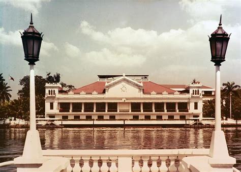 Malaca Ang Palace The Most Historic Building Of The Philippines