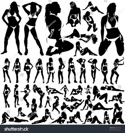 23 334 Naked Girl Silhouette Images Stock Photos Vectors Shutterstock