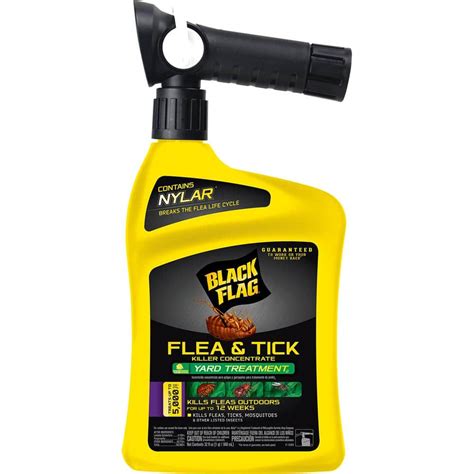 Flea And Tick Prevention Yard