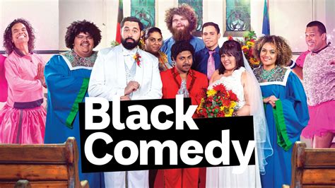 Black Comedy Plex