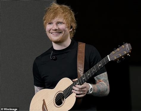 Ed Sheeran Devastated After His Beloved Irish Grandmother Who Inspired