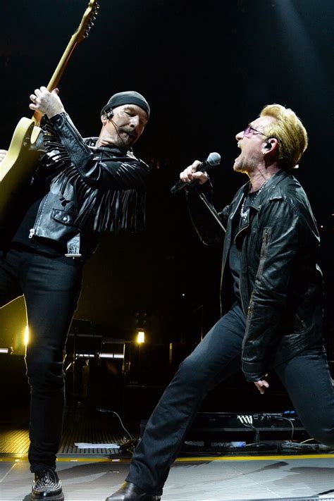 Bono Is Still Trying to Figure Out U2 and Himself - The New York Times