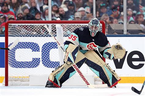 Who is Joey Daccord? The Story of Seattle's Emerging Goaltender