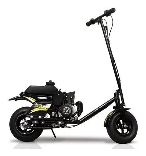 Patinete Walkmachine 42cc Maxx 0km Novo Motorizado Parcelamento Sem Juros