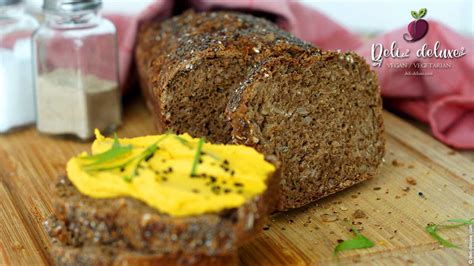 Saftiges Vollkornbrot Selber Backen Deli Deluxe