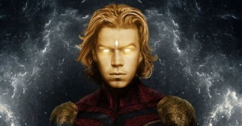 Marvel imagen de Adam Warlock revela si el personaje será héroe o