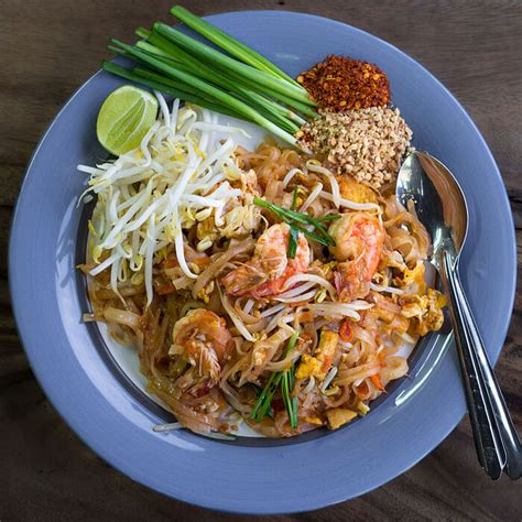 5 Recommended Thai Vegetarian Dishes | A Listly List