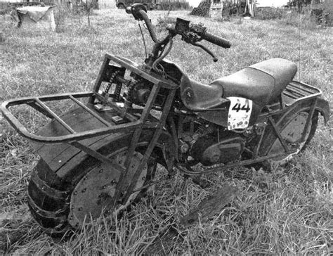 «РАЗВЕДЧИК» | Мотоцикл 2x2 | МОДЕЛИСТ-КОНСТРУКТОР