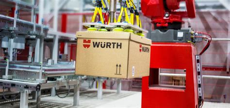 Würth Group Annual Sales Top $20 Billion for First Time - ThincB2B